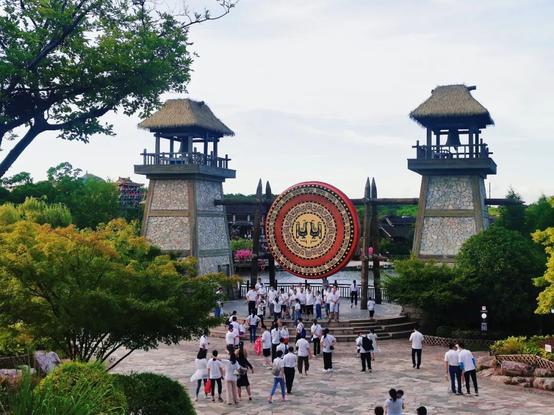 “去疫爭銷促產(chǎn)，我們在一起” 2022年度良友股份休閑歡樂游之旅圓滿結(jié)束(圖3)