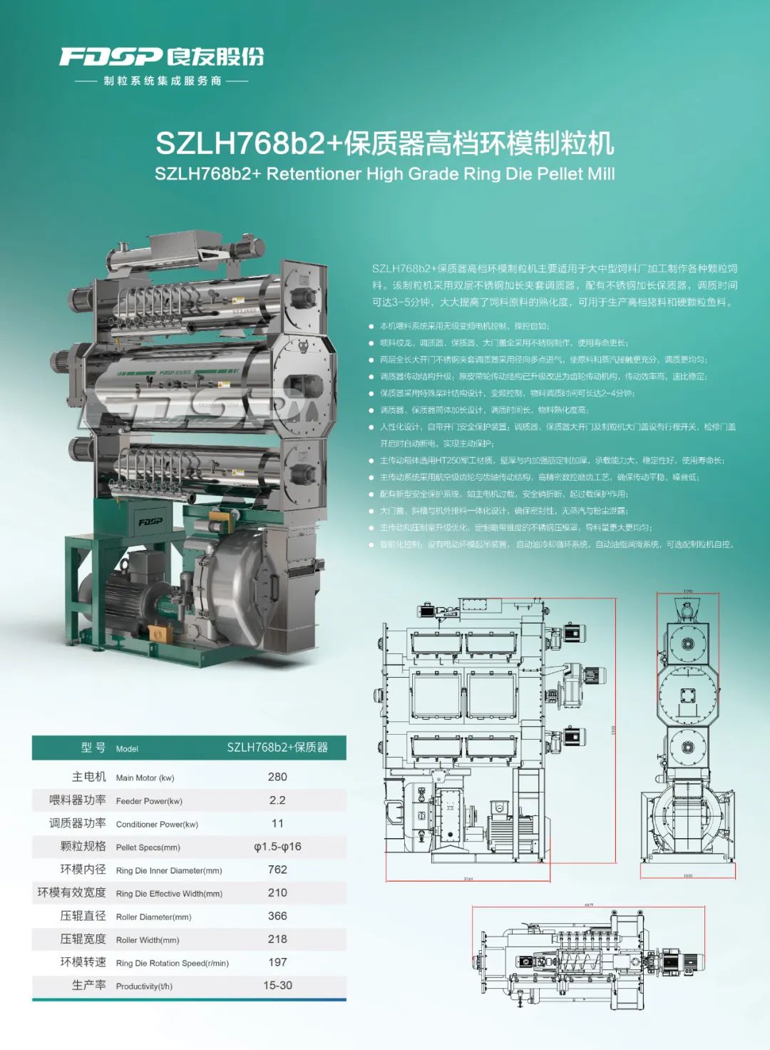 邀請函 | 良友股份邀您蒞臨2023年中國飼料工業(yè)展覽會(圖2)