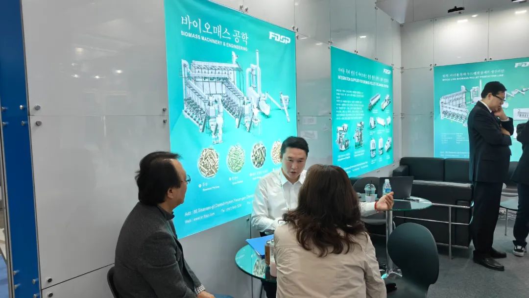 清潔能源，助力全球 丨 良友股份亮相2023韓國國際綠色能源展覽會Green Energy Expo(圖8)
