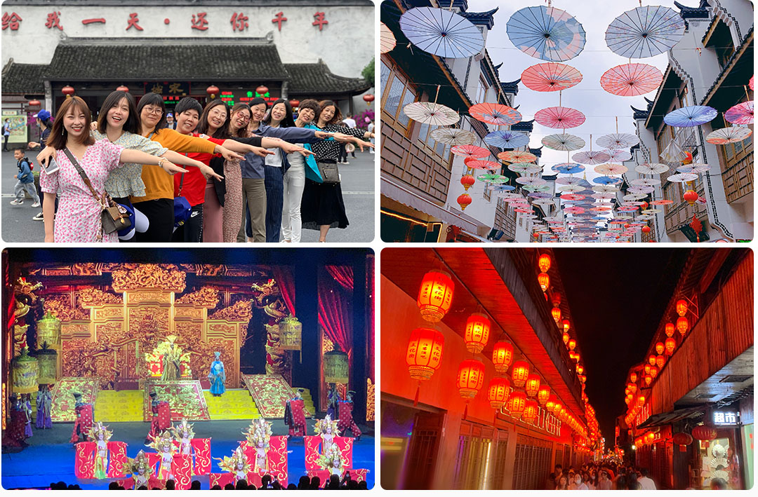 良友股份2021“同心逐夢，聚力前行” 休閑之旅圓滿結(jié)束