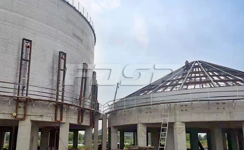 八月戰(zhàn)報 | 良友股份四大項目工程搭建進(jìn)行中！