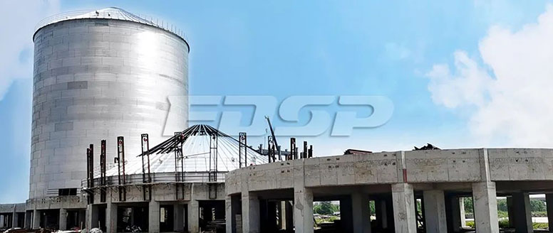 八月戰(zhàn)報 | 良友股份四大項目工程搭建進(jìn)行中！